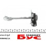 Обмежувач дверей (передніх) Renault Scenic III 09- L=R