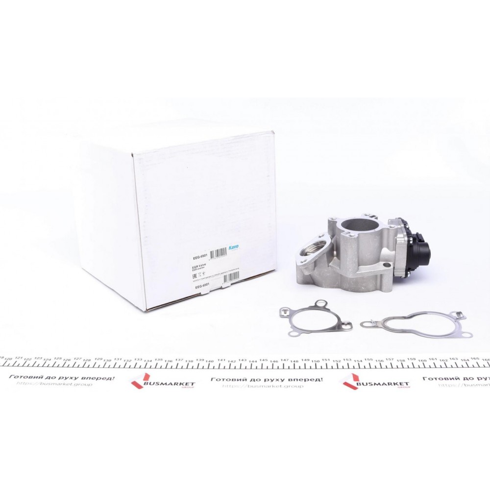 Клапан EGR Renault Trafic 2.0dCi 06-