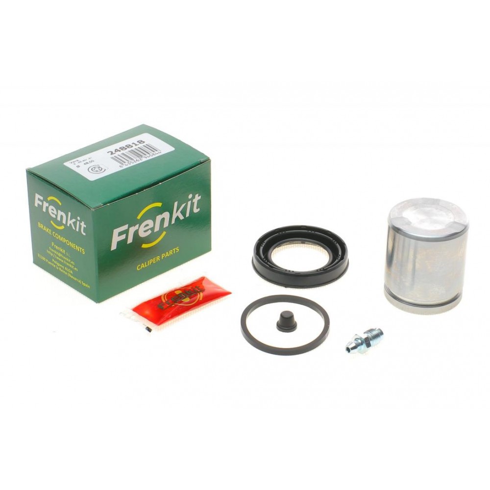 Ремкомплект супорта (переднього) MB G-class (W461/W463) 96- (d=48mm) (Bosch)