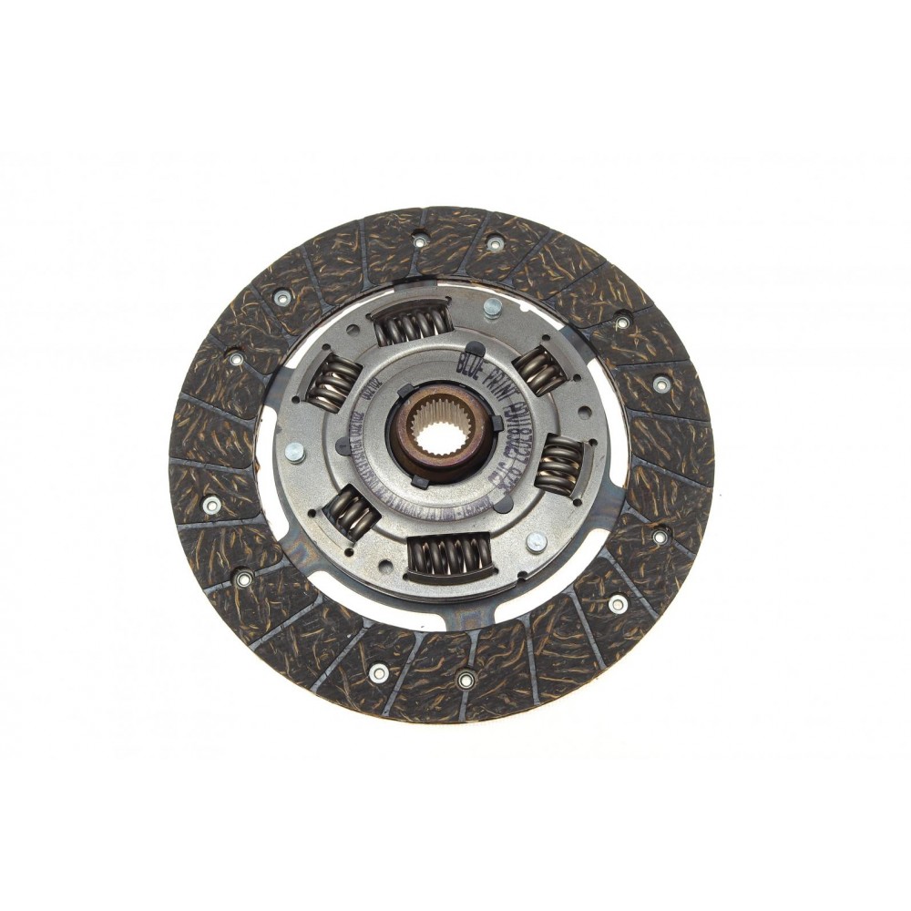 Комплект зчеплення VW Caddy II 1.9SDI 95-04 (d=210mm)