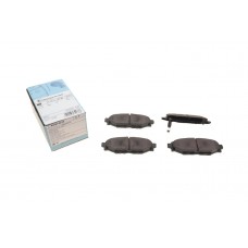Колодки гальмівні (задні) Subaru Forester/Impreza 08-/Legacy 03-14/Outback 03-/Toyota GT 12-