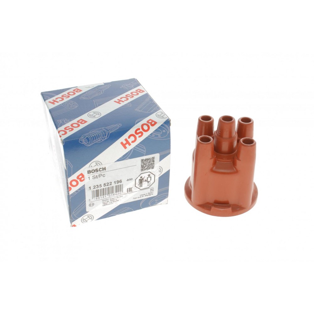 Кришка розподілювача запалювання Opel Corsa/Kadett/Vectra 1.0-2.0 82-93