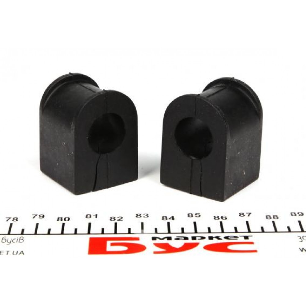 Втулка стабілізатора (заднього) MB Vito (W639) 03- (d=18mm)