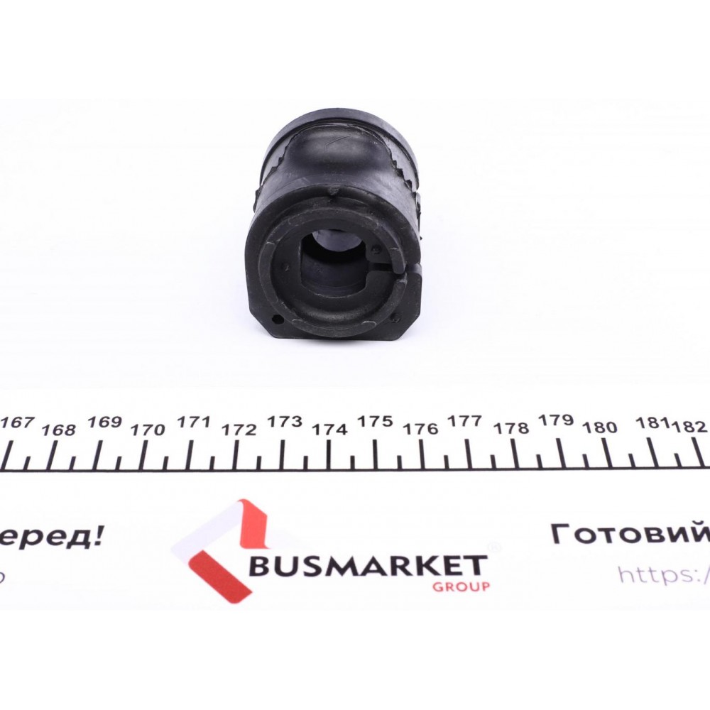 Втулка стабілізатора (переднього) Ford Mondeo III 00-07 (d=19mm)