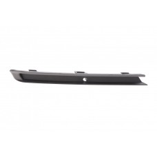 Накладка бампера (переднього) VW Jetta IV 10- (L)