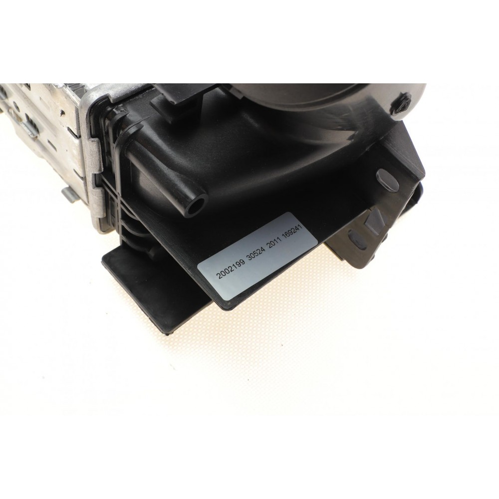 Радіатор інтеркулера BMW X3 (F25)/X4 (F26) 1.6/2.0/2.0D 10-