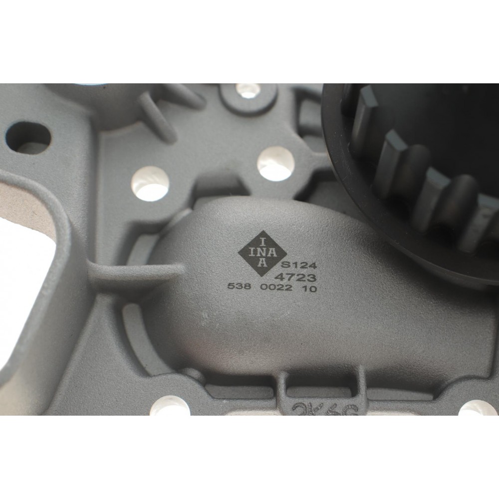 Помпа води Renault Kangoo/Megane 1.4i 96-, z=20, 52/55kw, E7J 624/626/764