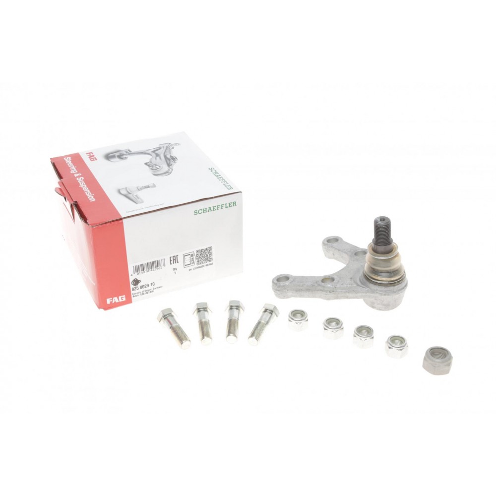 Опора кульова (передня) Mitsubishi Pajero 2.5 TD/3.0 V6 87-91