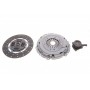 Комплект зчеплення Ford Ranger 2.2/3.2TDCi 11- (d=270mm) (+вижимний)