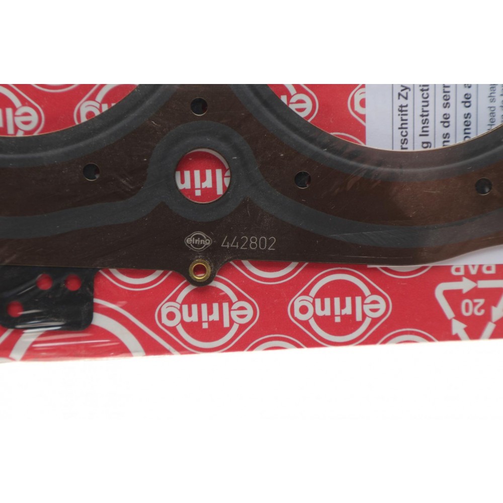 Прокладка ГБЦ Fiat Scudo/Peugeot Expert 2.0 HDi 09- (1 метка) (1.25mm)
