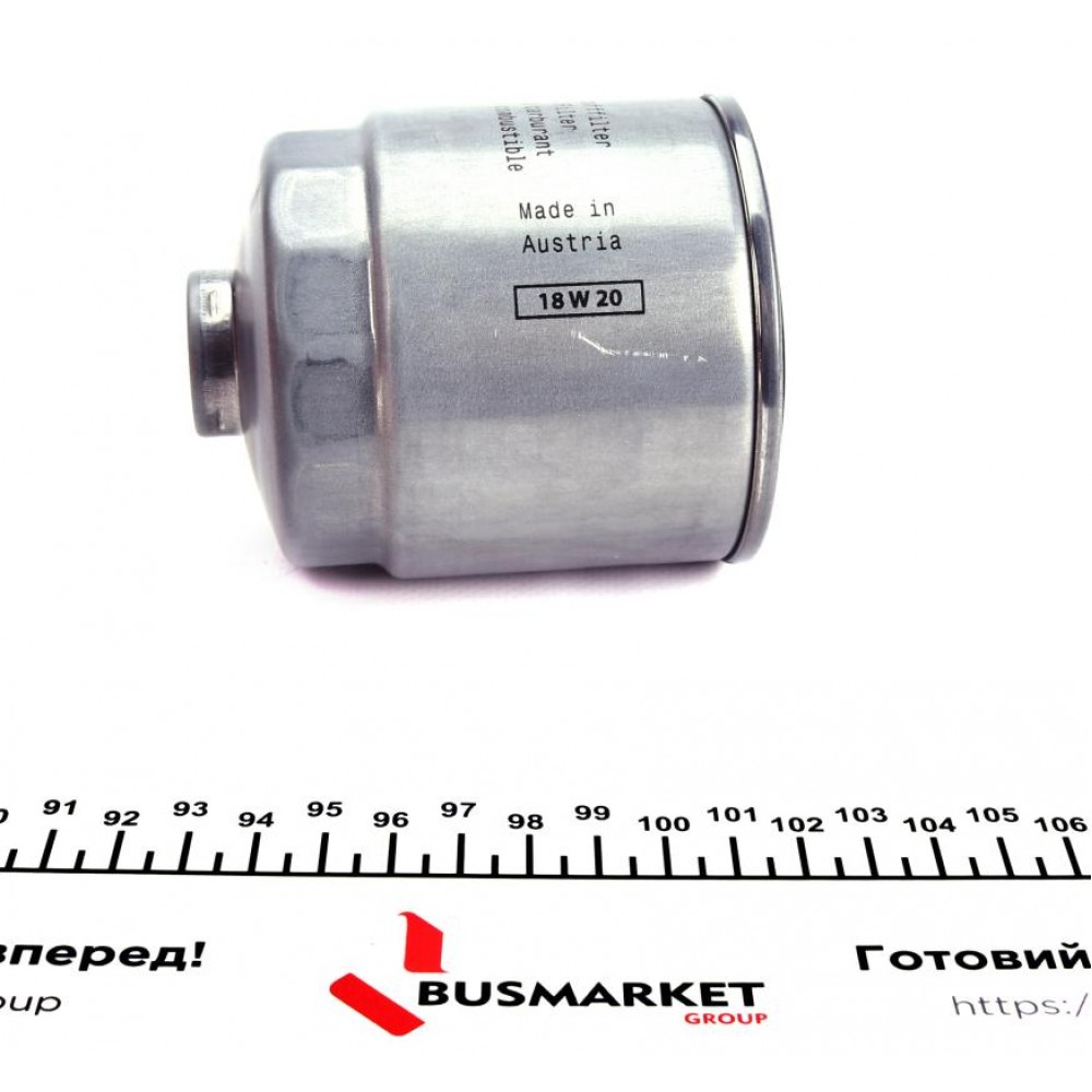 Фільтр паливний Hyundai Accent/Kia Rio 1.5 CRDI 02-06