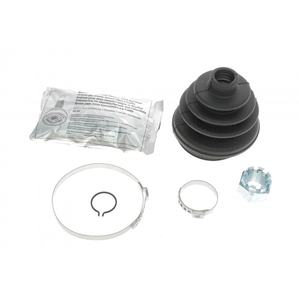 Пильник ШРКШ (зовнішній) Opel Astra F 91-05/Corsa A/Vectra A 88-95/Kadett D/E 79-94 (19х75) (к-кт)