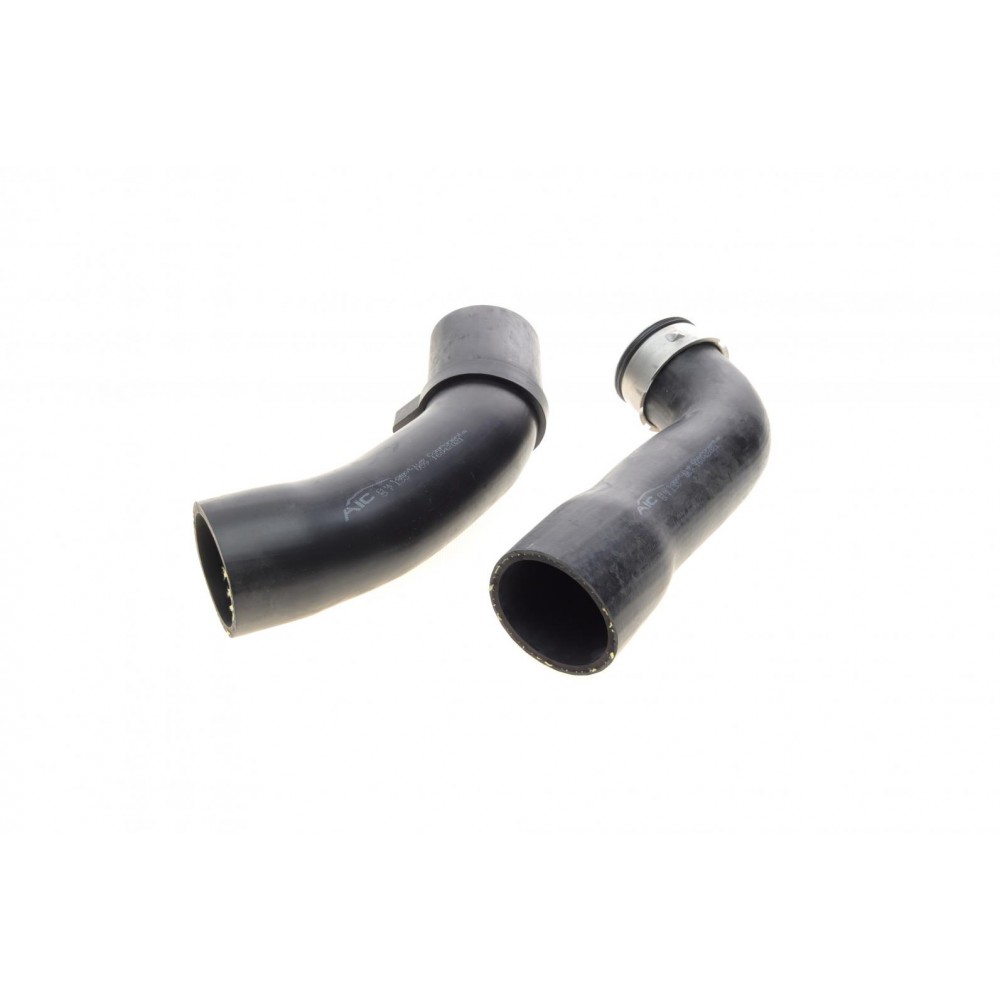Патрубок інтеркулера (L) BMW 3 (E46) 2.0d 98-05 (M47)