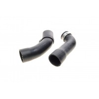 Патрубок інтеркулера (L) BMW 3 (E46) 2.0d 98-05 (M47)