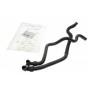 Патрубок пічки Citroen Berlingo/Peugeot Partner 1.1i-1.6i 96-15