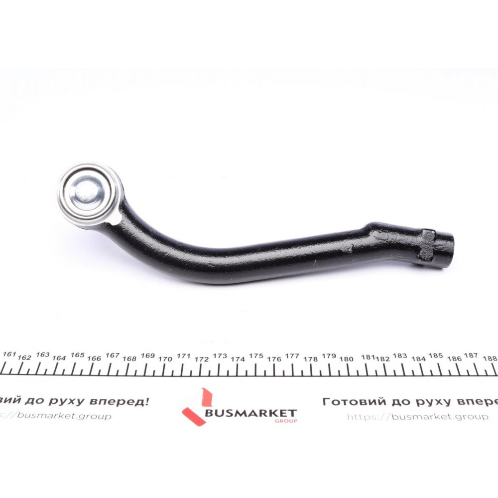 Наконечник тяги рульової (L) Kia Sorento II 09-/Hyundai Santa Fe II 06-12 (L=250mm)