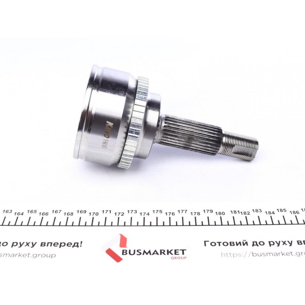 ШРКШ (зовнішній) Toyota Corolla 1.4-1.6 02-07 (26x23z) (+ABS)