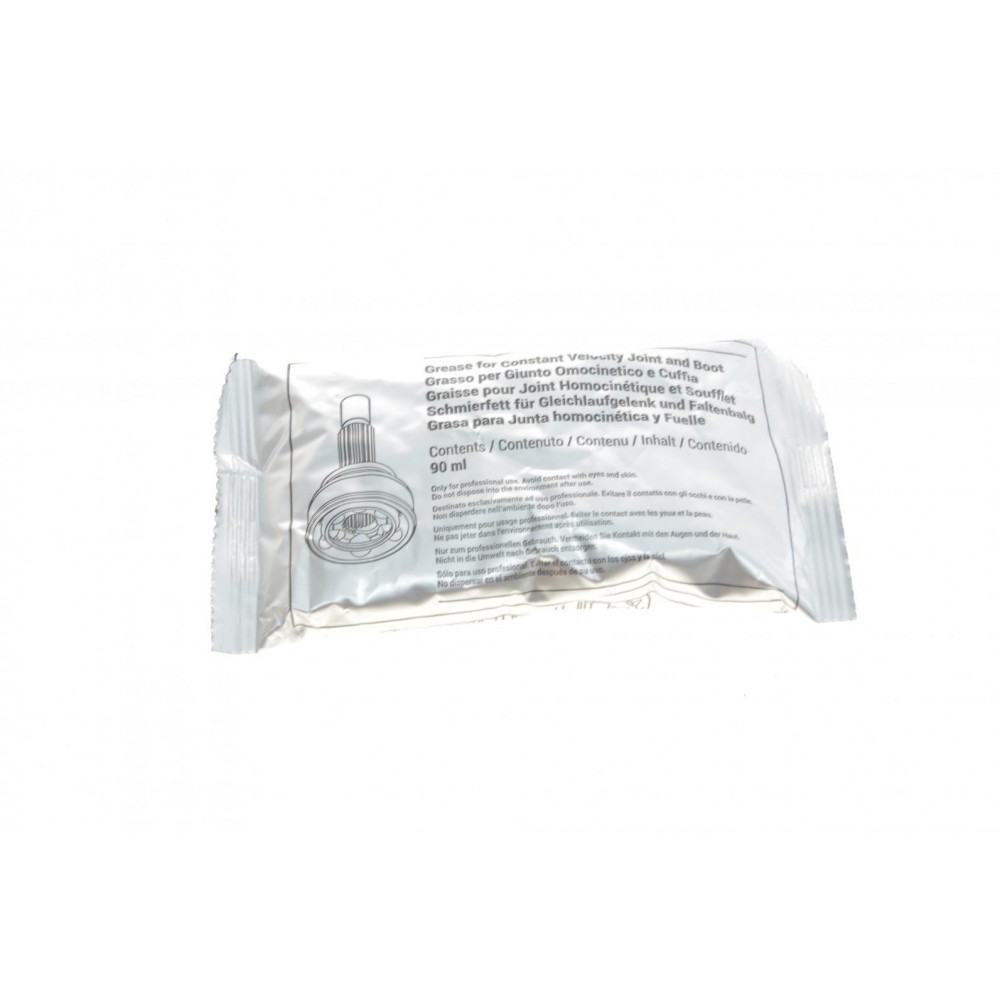 ШРКШ (зовнішній) Opel Astra F 91-04/Kadett E 84-93/Vectra A 88-95 (22z/22z/52mm/81mm/57mm) (+ABS29z)