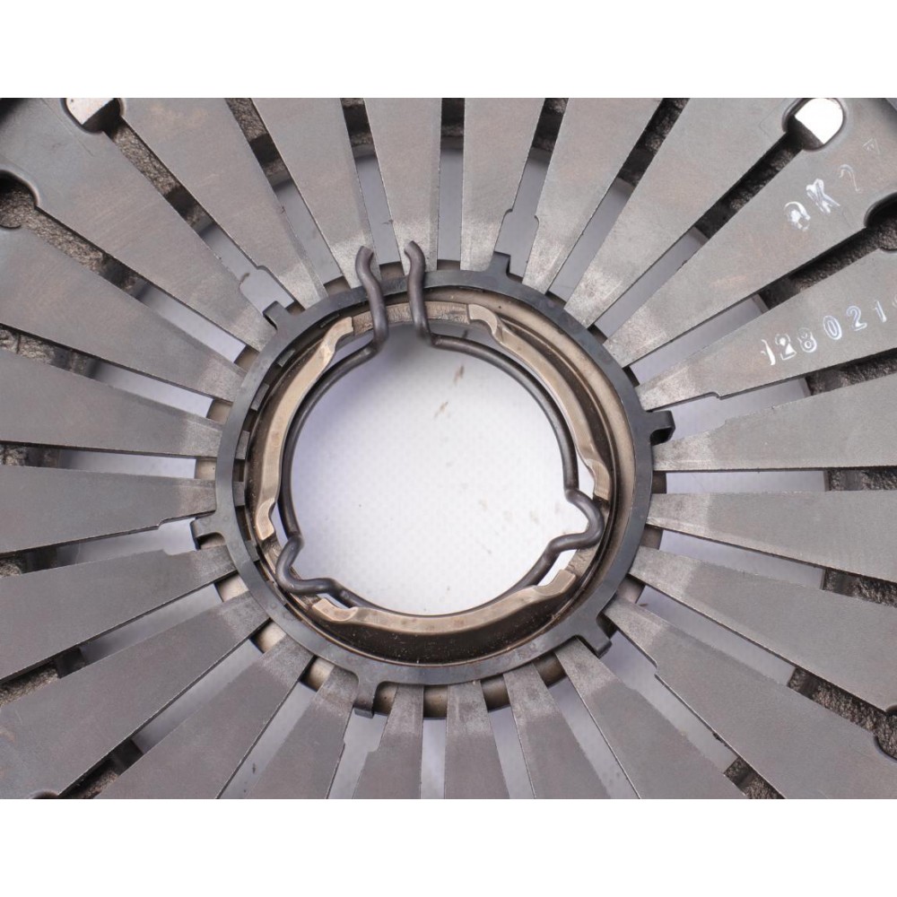 Комплект зчеплення MB 609-809D 86-94, d=280mm, OM364