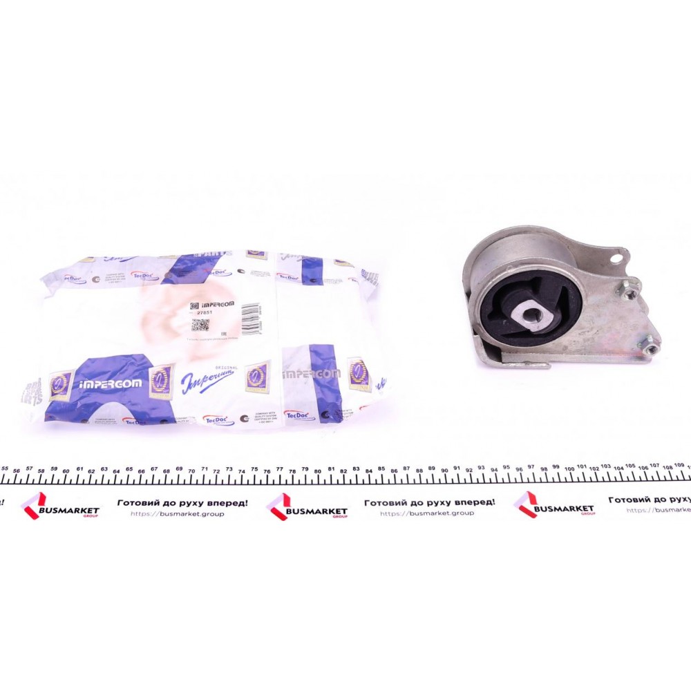 Подушка двигуна (задня) Fiat Ducato 1.9TD-2.5TD -94