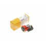 Прикурювач VW Caddy II/III/IV/LT/T3/T4/T5/T6 95-20 (червоний)