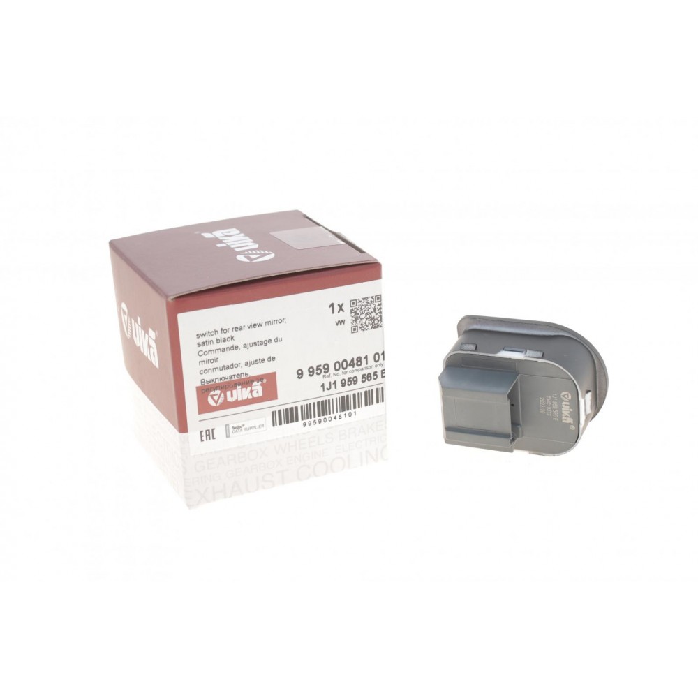 Блок управління дзеркалом VW Passat/ VW Golf IV 1,4-1,8/ 1.9 TDI 96-06