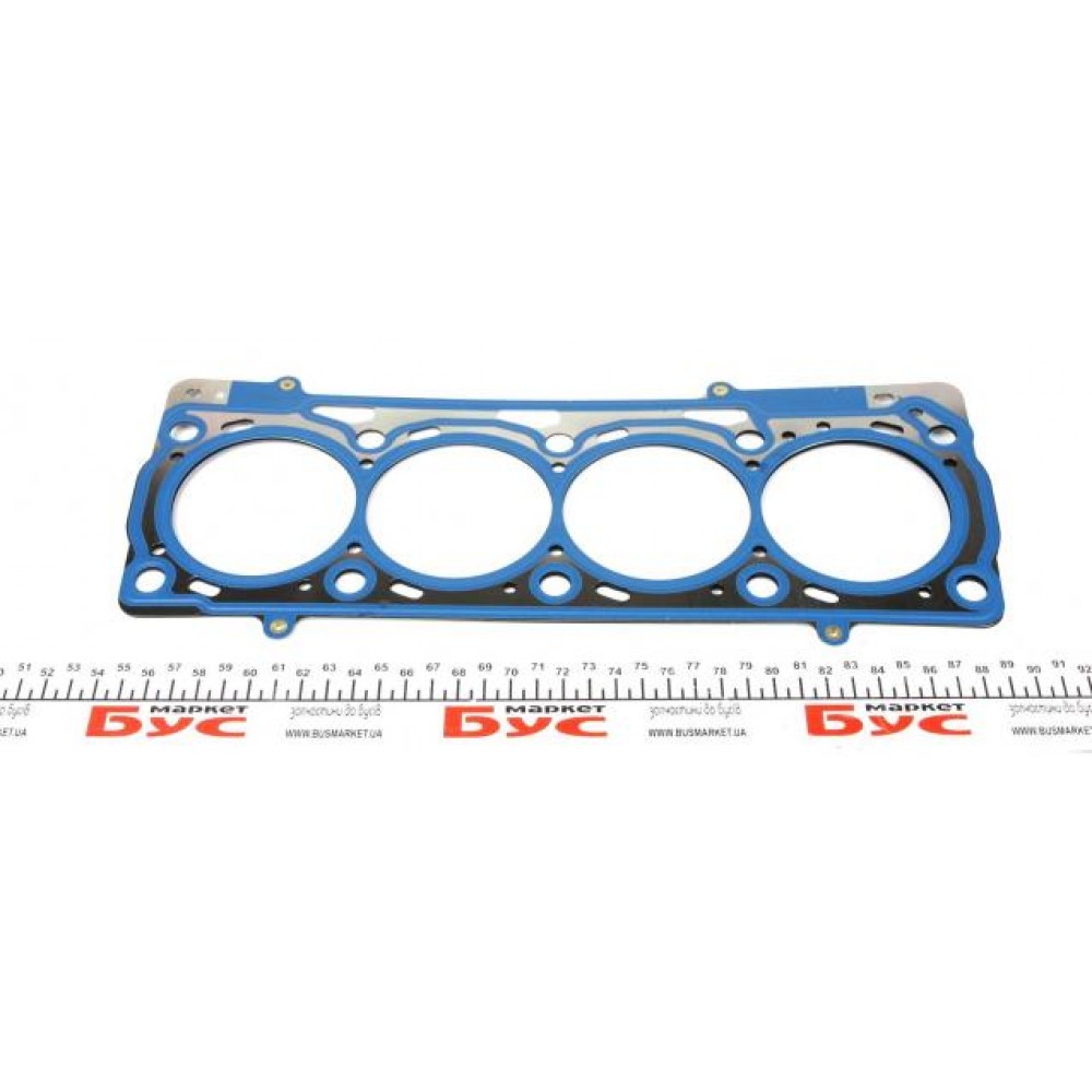 Прокладка ГБЦ VW Caddy 1.4i 04-, Ø77,50mm,