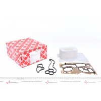 Радіатор масляний BMW 1 (F20)/3 (E90/91/92/93)/3 (F31)/5 (F10/11)/X5 (F15) 07- (теплообмінник)