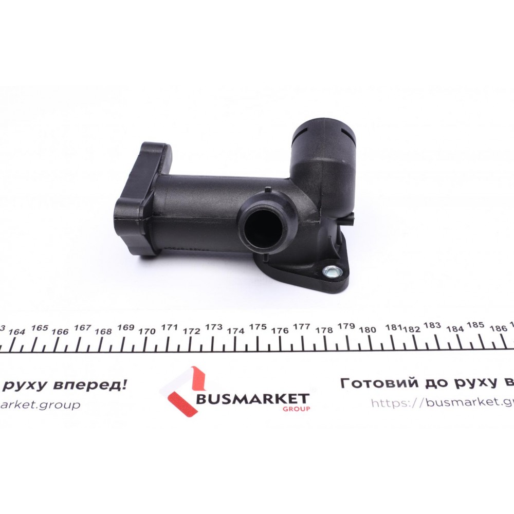 Фланець системи охолодження Audi A6/VW Passat/Skoda Superb 1.8T/2.8 95-08