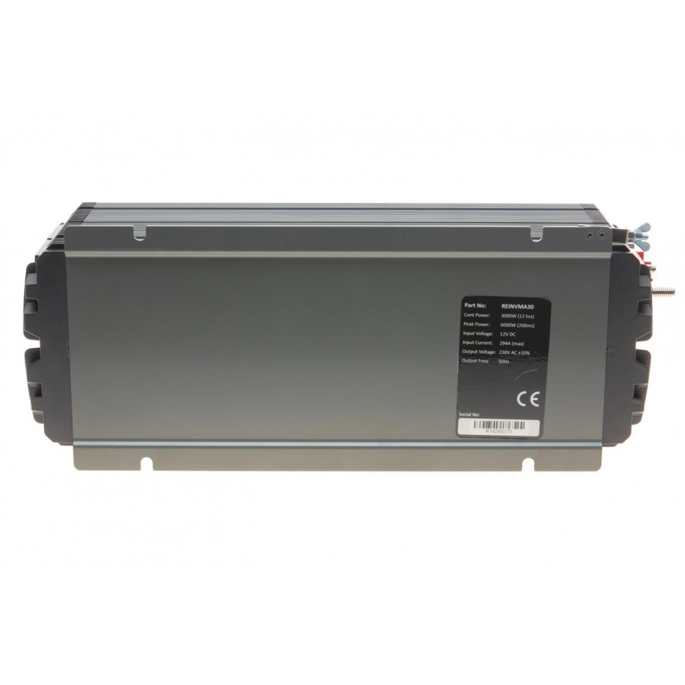 Інвертор живлення Power Source Pro (3000W/12-230V)