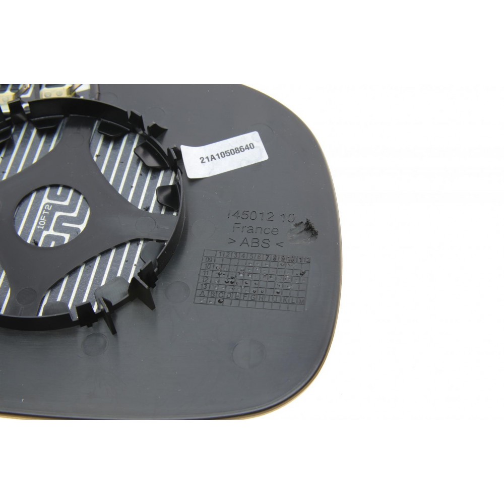 Скло дзеркала BMW X3 (E83) 09-10 (R)
