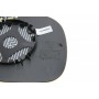 Скло дзеркала BMW X3 (E83) 09-10 (R)
