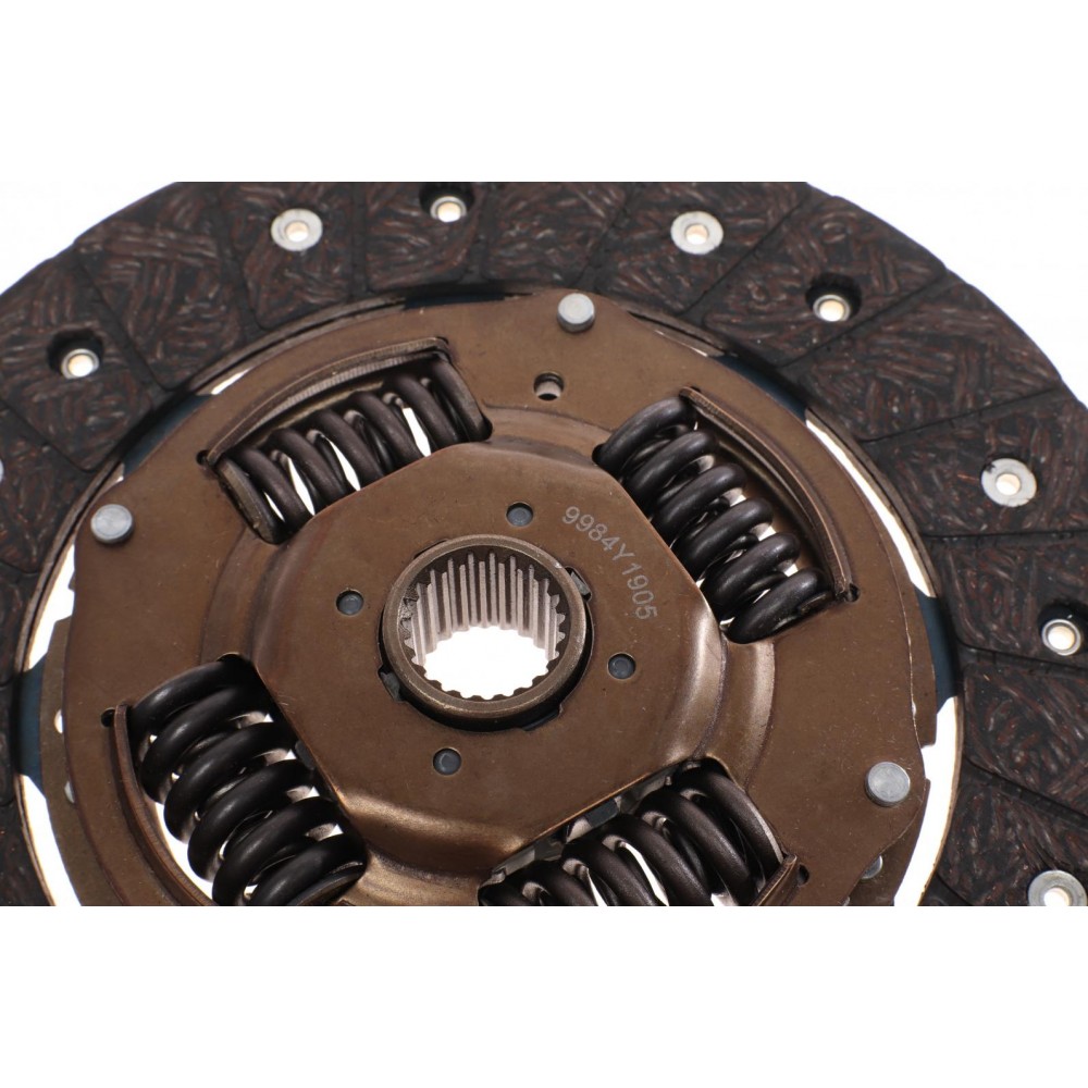 Комплект зчеплення Audi 100/A6 -95 (d=228mm) (+вижимний)
