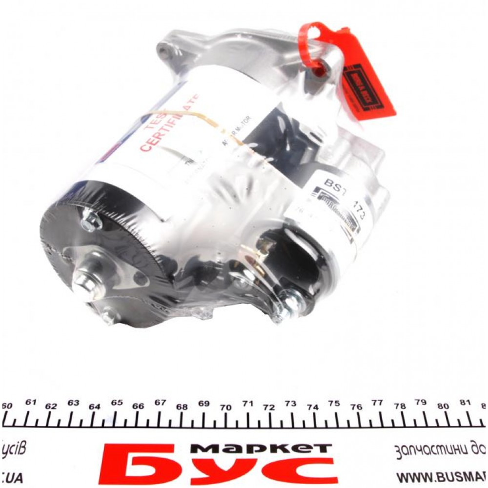 Стартер VW T4 1.9/2.4 D/2.5 TDI (1.8kw) (44-111kw) (z=10)