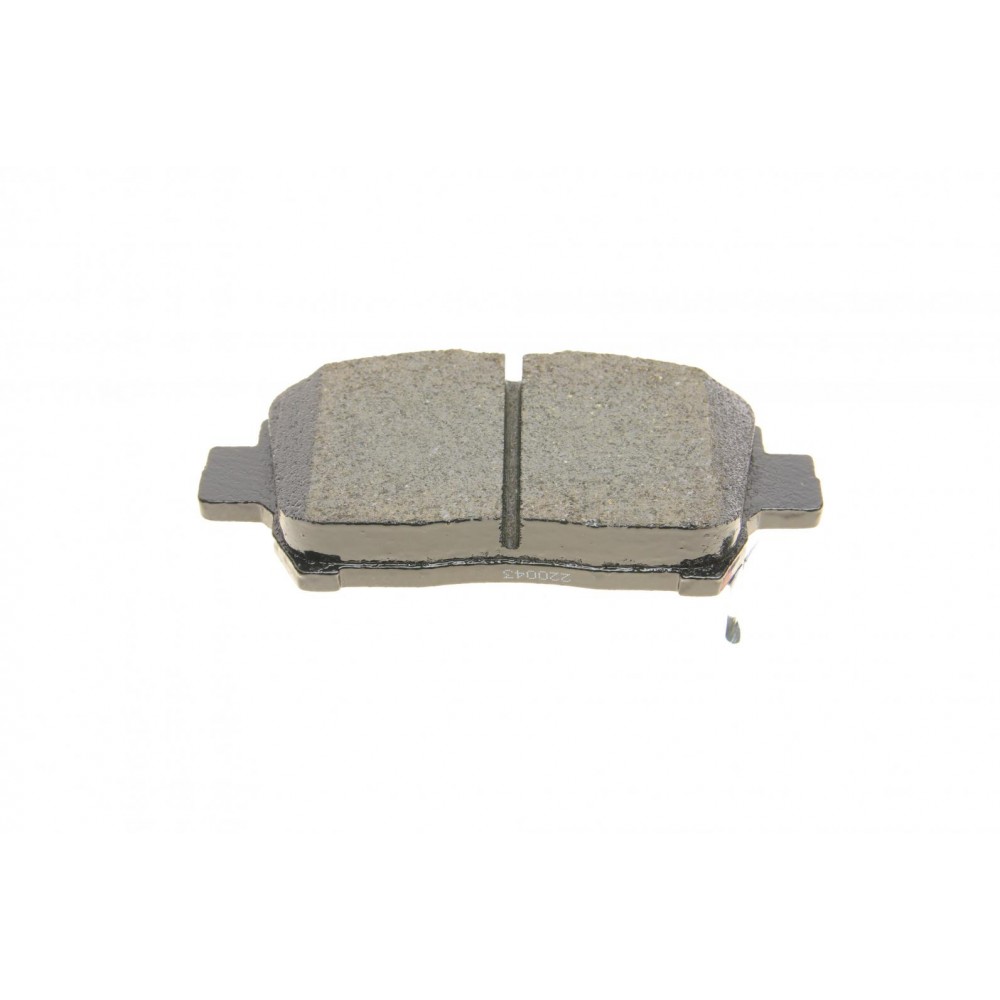 Колодки гальмівні (передні) Toyota Corolla 01-08/Prius 03-09/Yaris 99-05