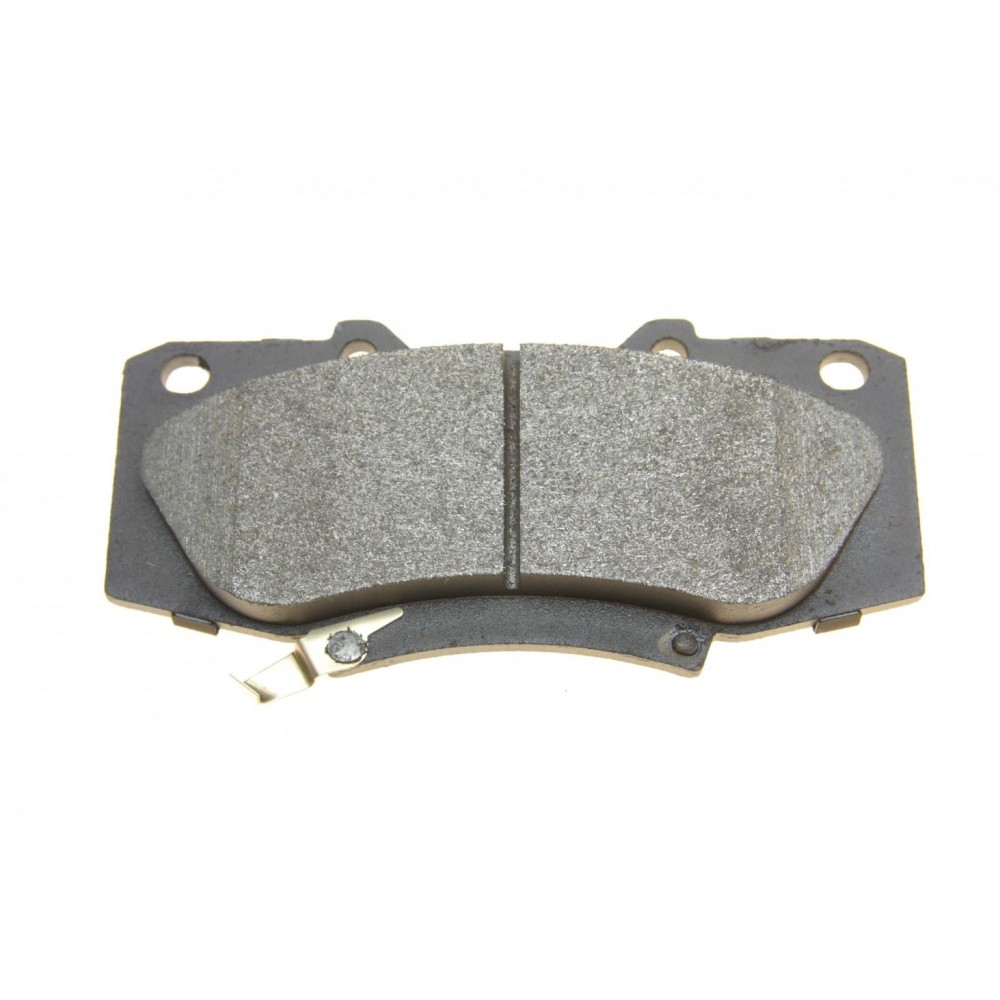 Колодки гальмівні (передні) Toyota Hilux 2.5-4.0 d-4d 04-