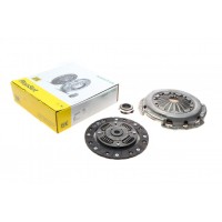 Комплект зчеплення Fiat Doblo 1.4/1.6 01- (d=200mm) (+вижимний)