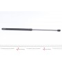 Амортизатор капоту MB C-class (W203/S203) 00-07/CLK (C209) 02-09 (R) (седан/унив.)(вишт.сила 280N)