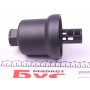 Кришка корпуса фільтра масляного Skoda Octavia II/ VW Golf V/VI 2.0 TFSI 04-
