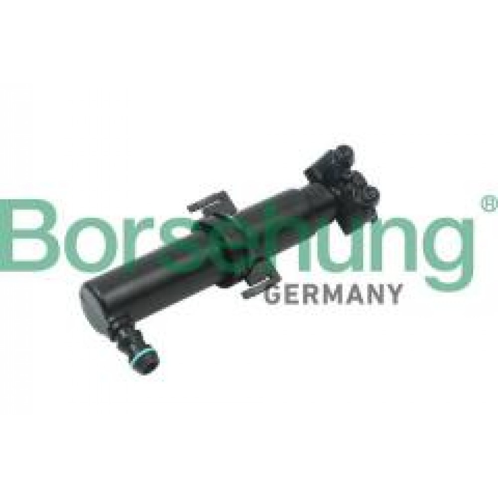 Форсунка омивача фари VW Tiguan 1.4/2.0TDI 07-18 (L) (OE VAG)