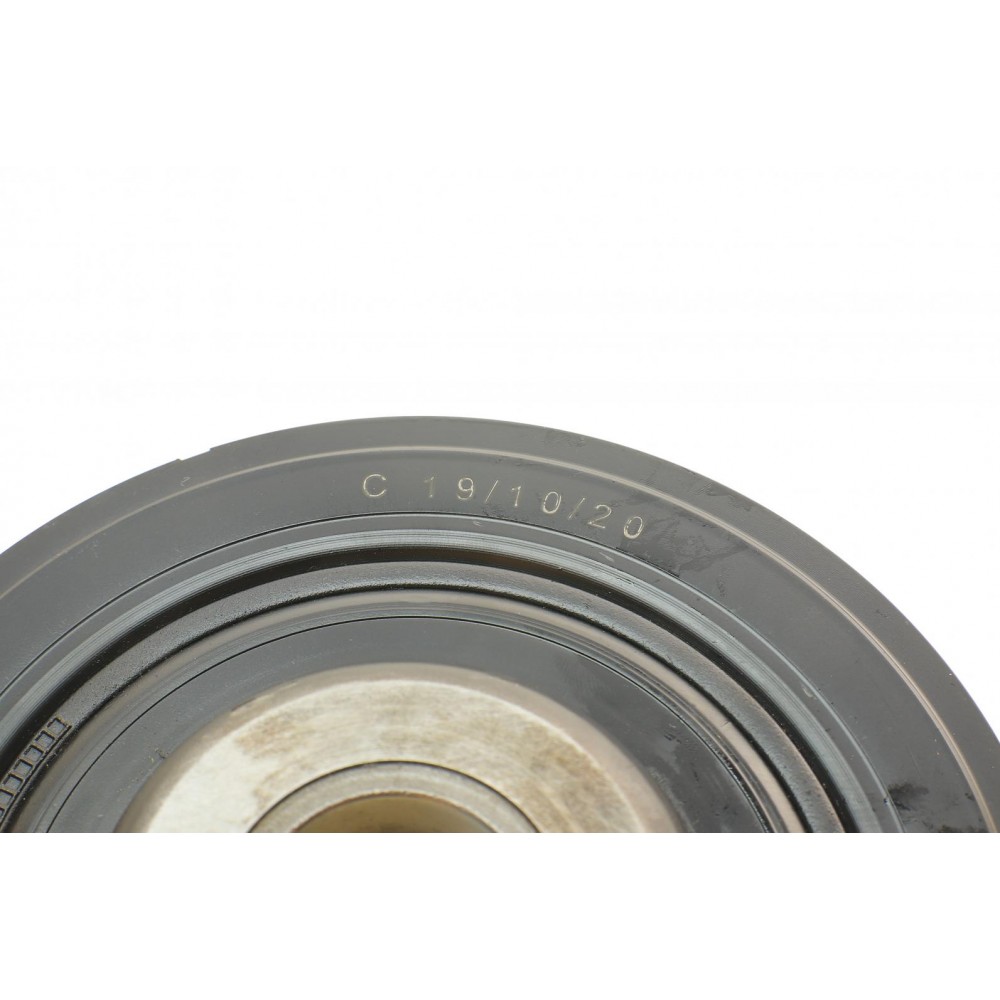 Шків колінвалу Citroen Berlingo/Jumpy/Peugeot Expert 1.9D 98- (6PK) (d=156)