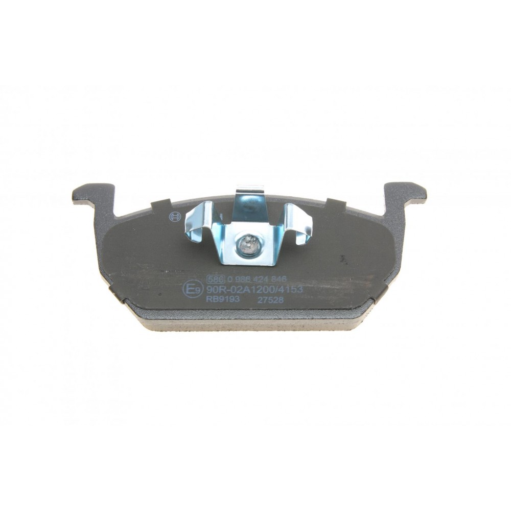 Колодки гальмівні (передні) Audi A1 18-/Seat Leon 12-/Ibiza/VW Polo 17-
