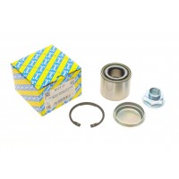Підшипник маточини (задньої) Opel Agila 1.0-1.3 00-07