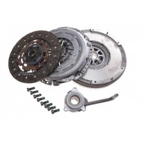 Демпфер + комплект зчеплення VW T5/Multivan 2.5TDI 03-09