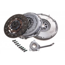 Демпфер + комплект зчеплення VW T5/Multivan 2.5TDI 03-09