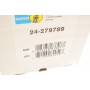 Амортизатор (задній) BMW 5 (G30/F90) 16- 6/7/8/B57/B58 (B6)