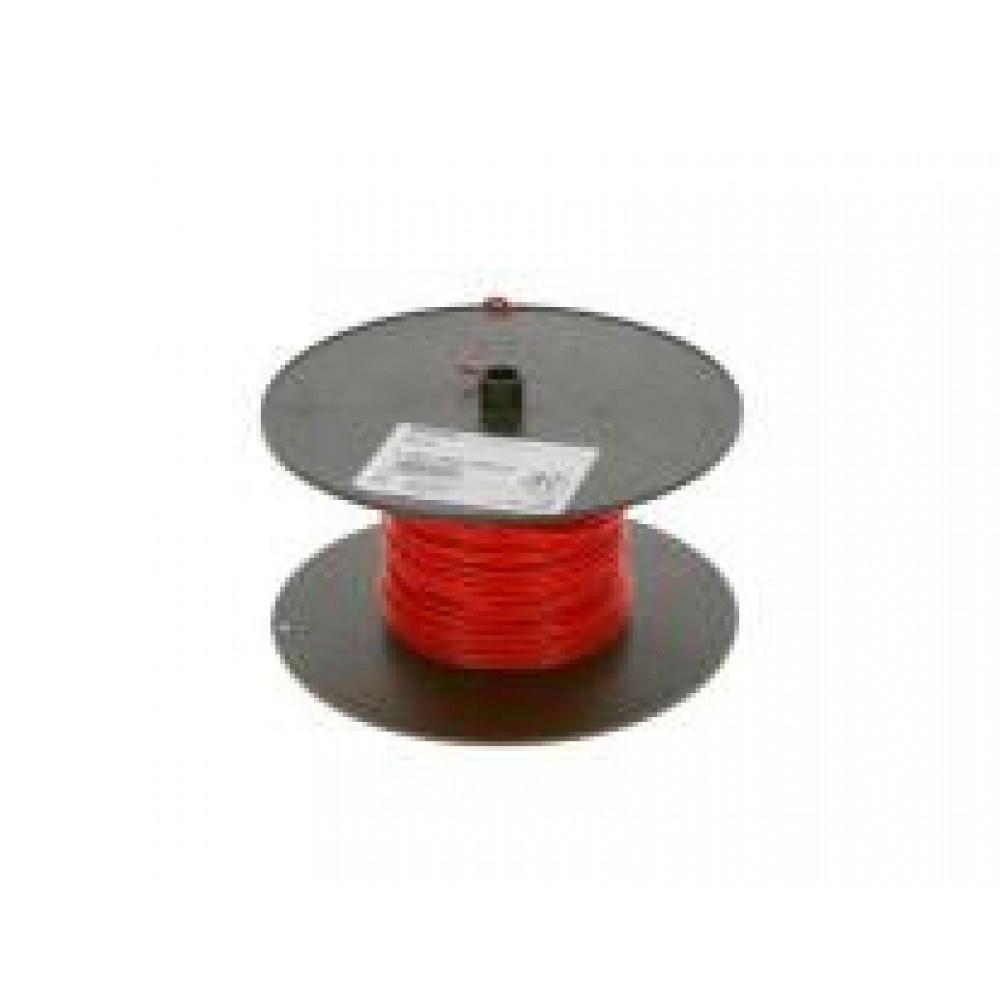 Кабель електропроводки (50m) бухта (1.5mm) (червоний)