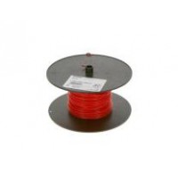 Кабель електропроводки (50m) бухта (1.5mm) (червоний)