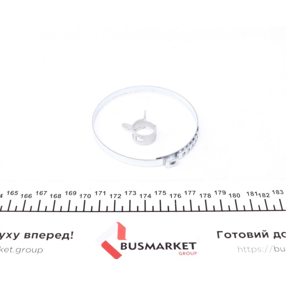 Пильник рейки рульової MB A-class (W169) 04-12 (L)