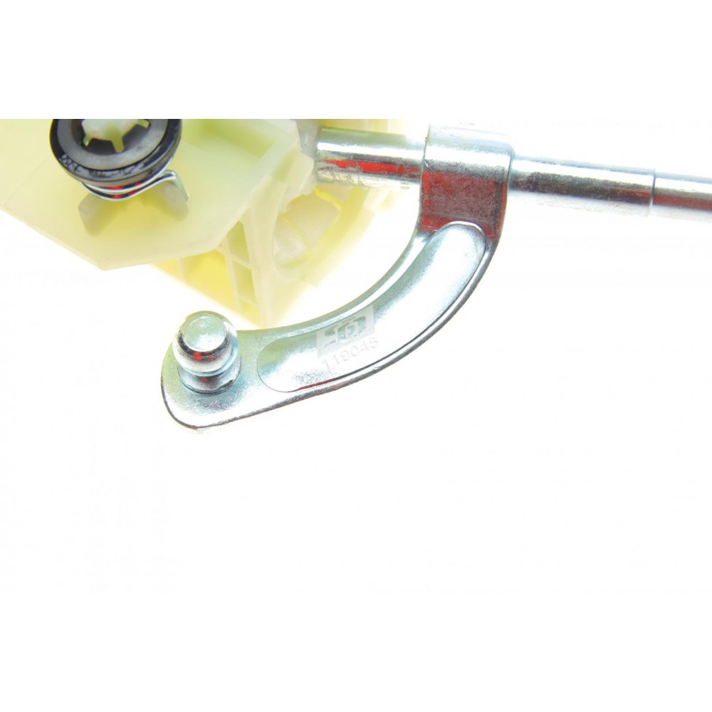 Ручка КПП Citroen Nemo 1.4/1.3-1.4 HDi 08-/Fiat Fiorino 1.4/1.3 D 08- (куліса)